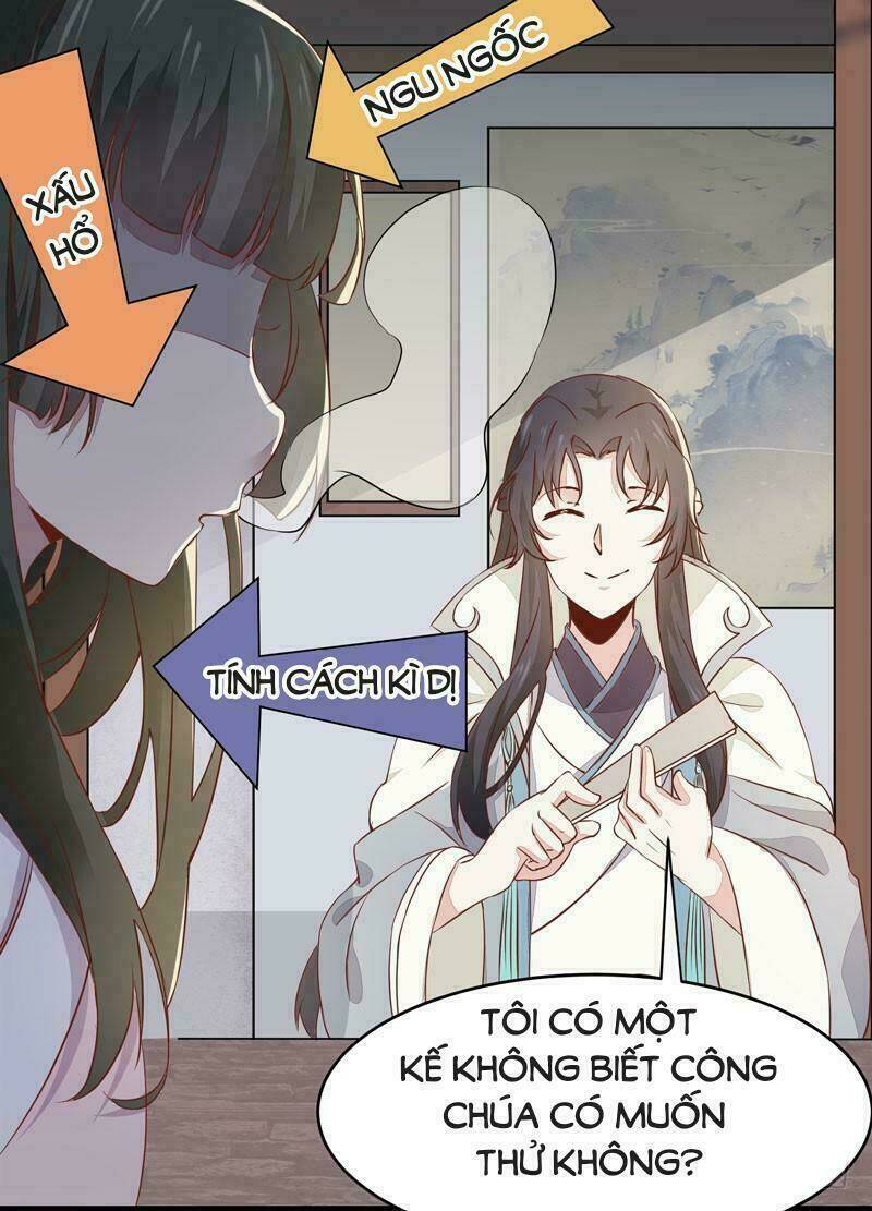 công chúa là nam nhân chapter 13.2 7