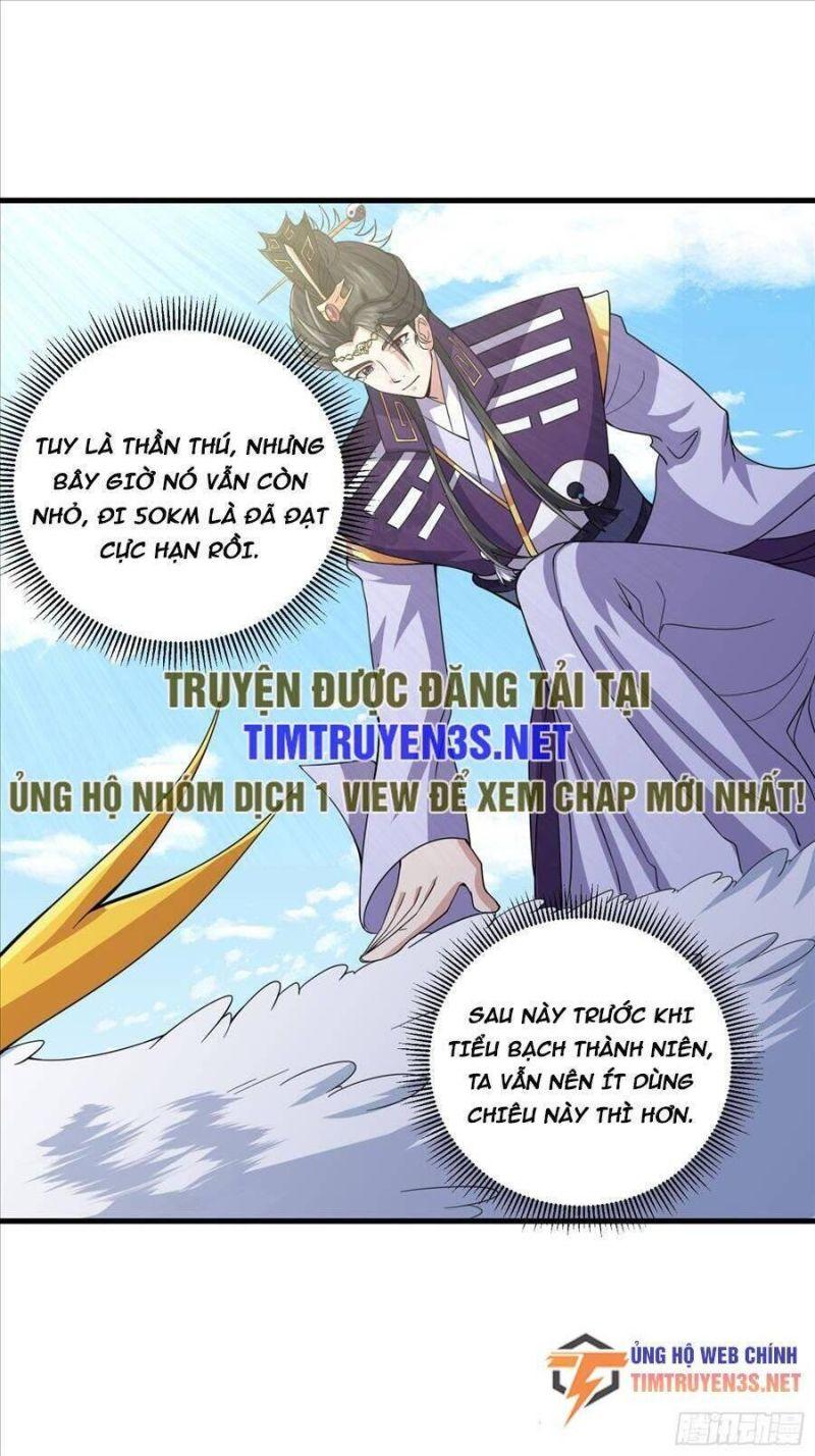 đạo pháp là gì? ta chỉ biết lôi pháp chapter 5 28