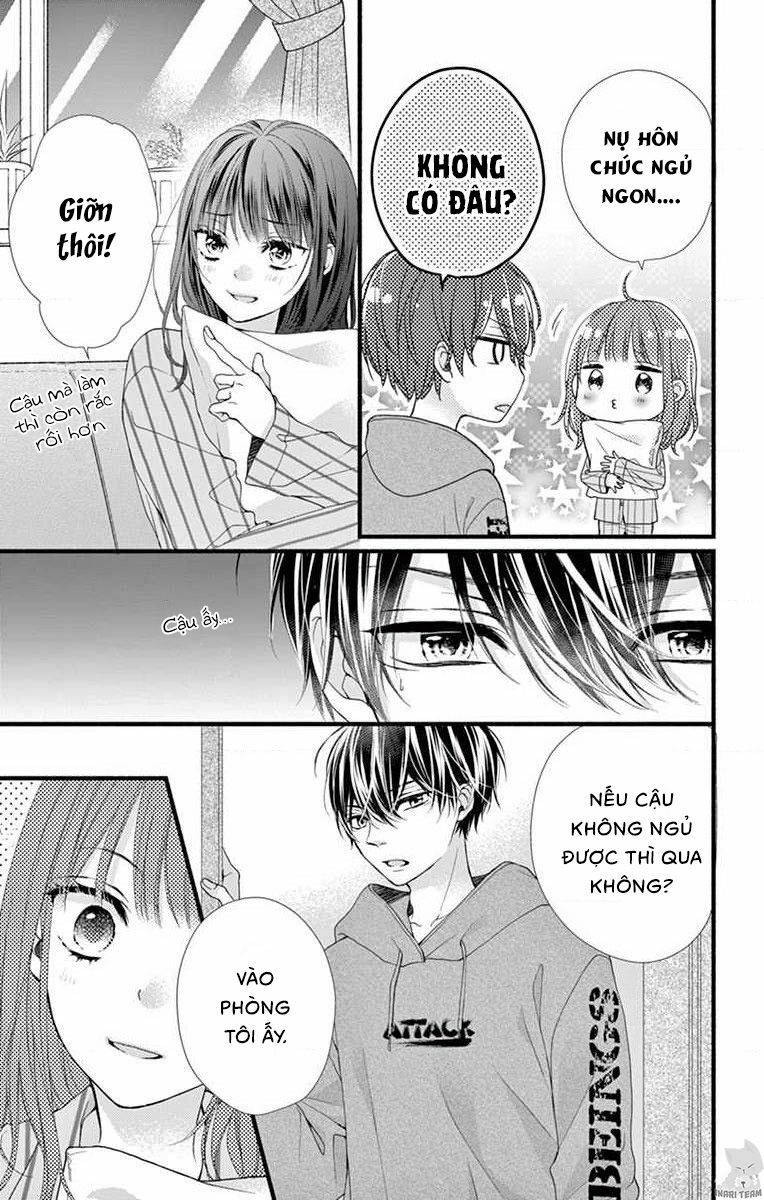 đây là ái, không phải yêu chapter 23 25