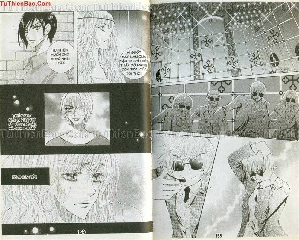 dự án siêu sao chapter 12 78