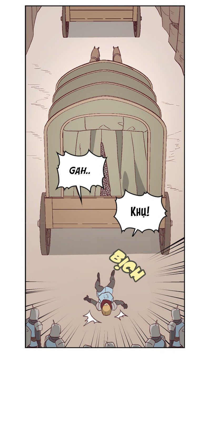 hoàng đế và nữ hiệp sĩ chapter 3 82