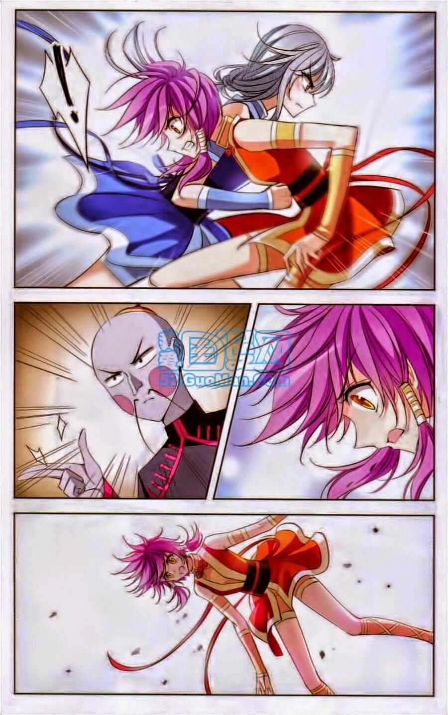 thiên giáng hiền thục nam (full) chapter 68 8