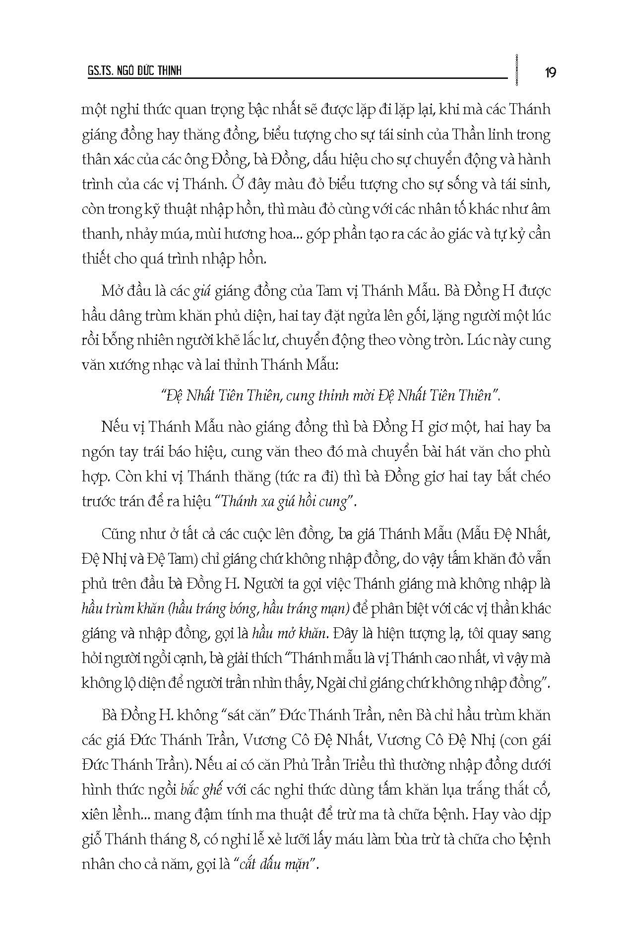 LÊN ĐỒNG - Hành Trình Của Thần Linh Và Thân Phận (Tái bản)