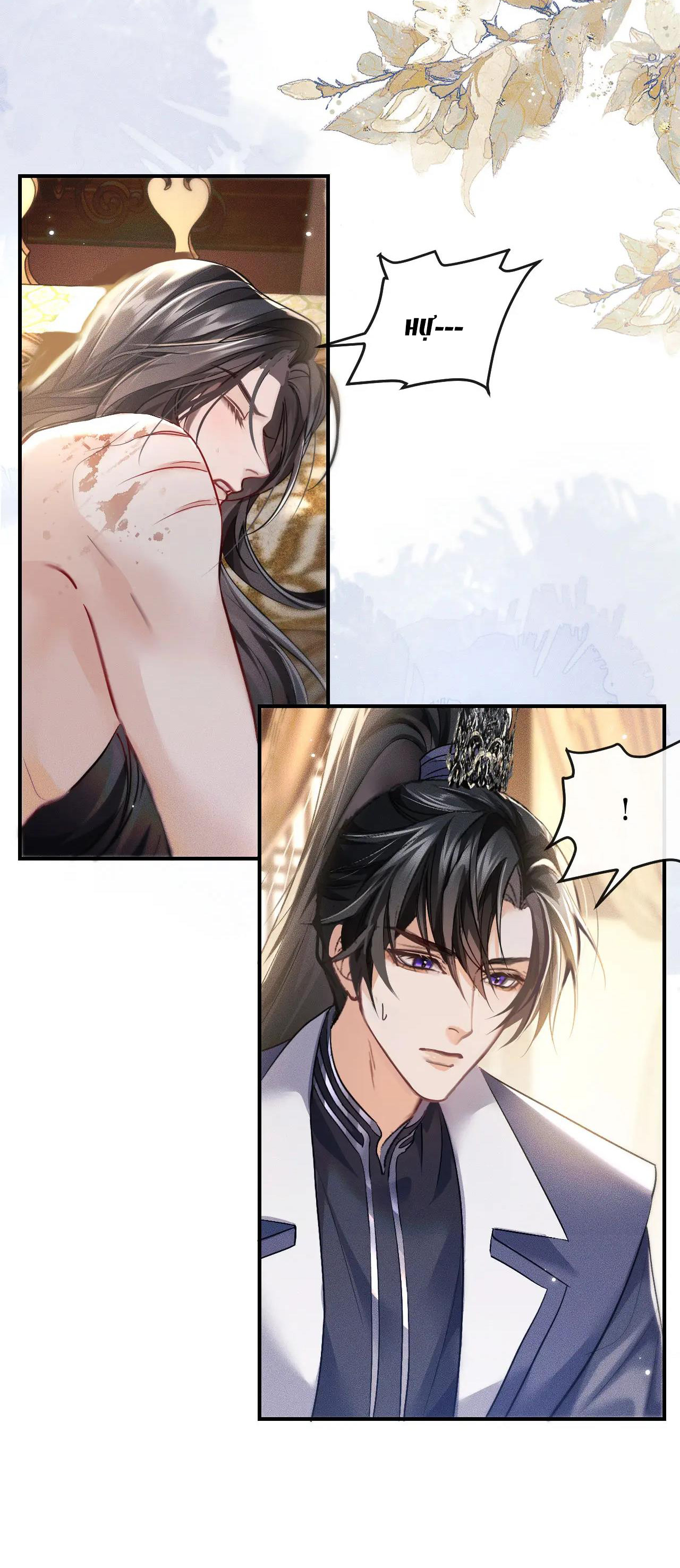 husky và sư tôn mèo trắng chapter 36 43