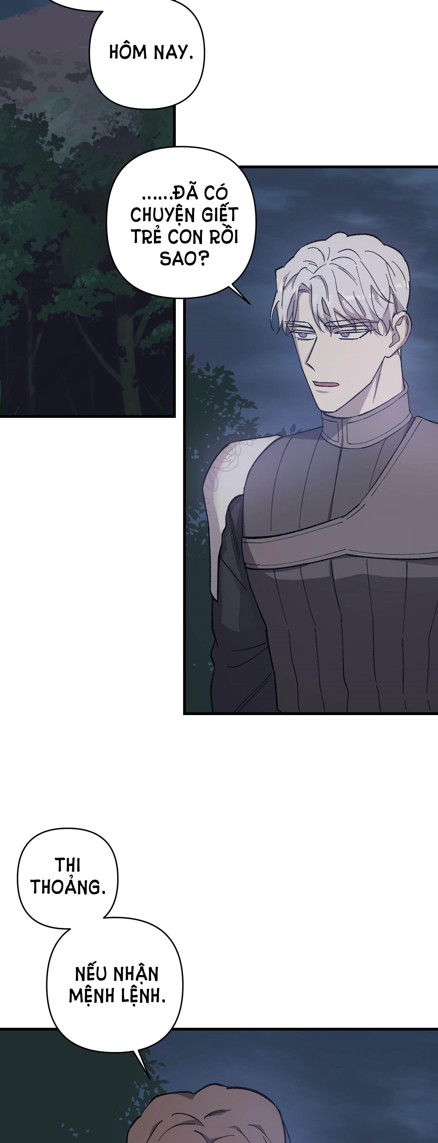 đóa hoa của mặt trời chapter 18.1 14