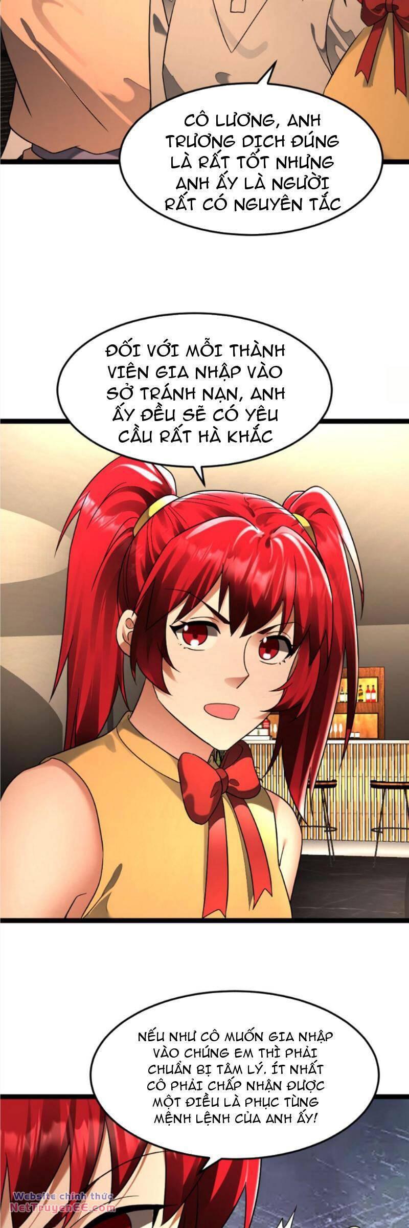 đóng băng toàn cầu: tôi gây dựng nên phòng an toàn thời tận thế chapter 263 10