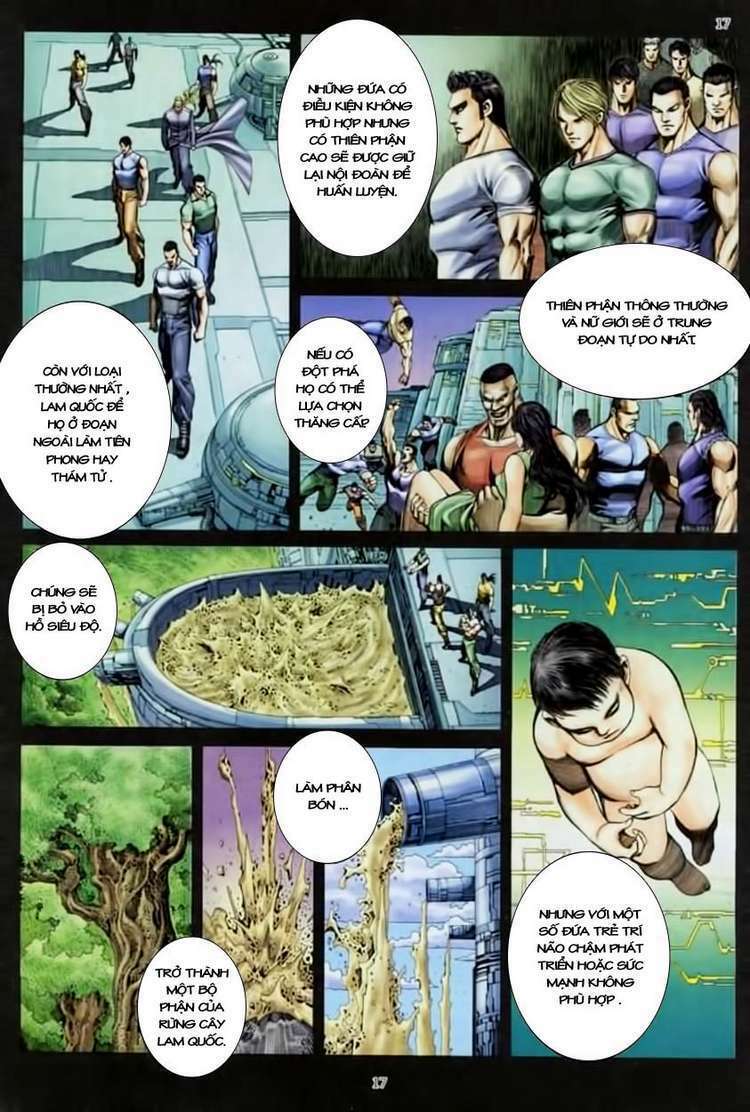 võ thần chapter 174 16