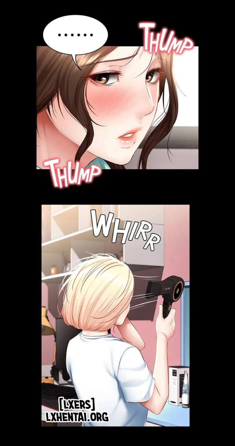 nhật ký ở trọ - không che chapter 70 6