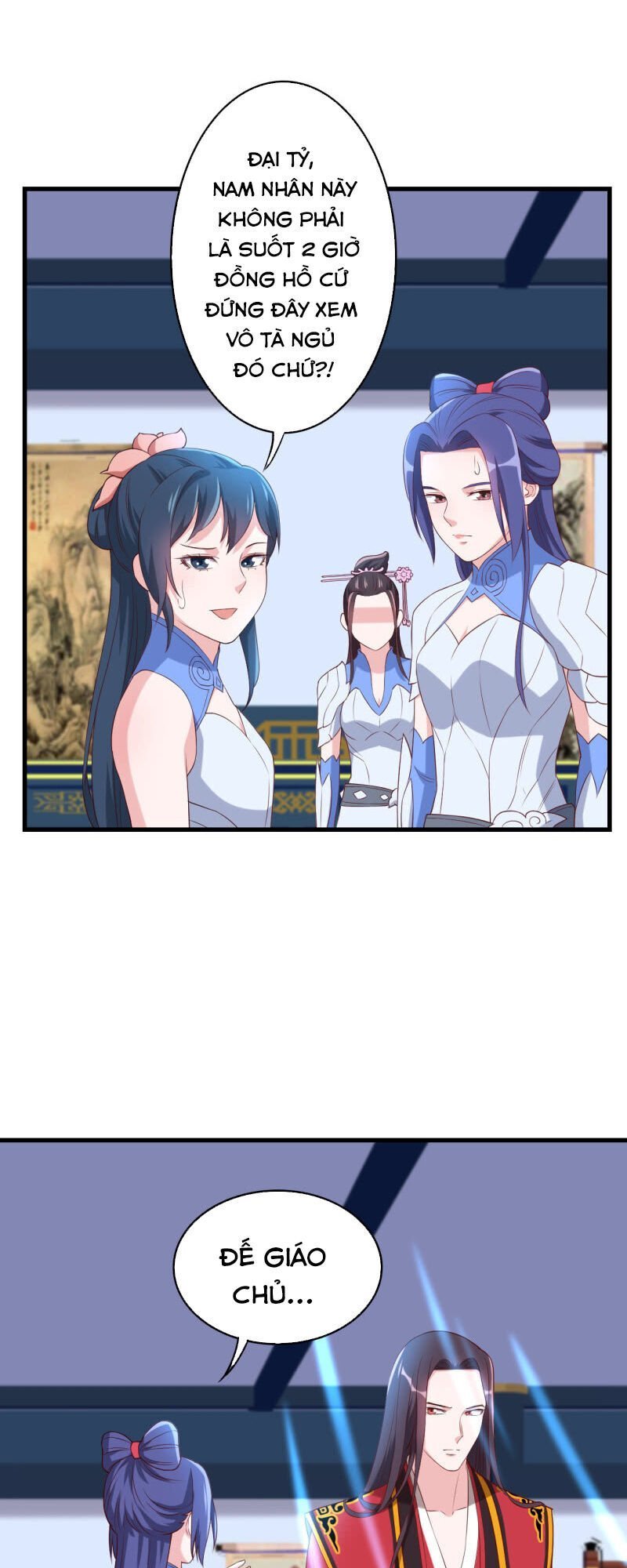 tà y cuồng thê chapter 133 5