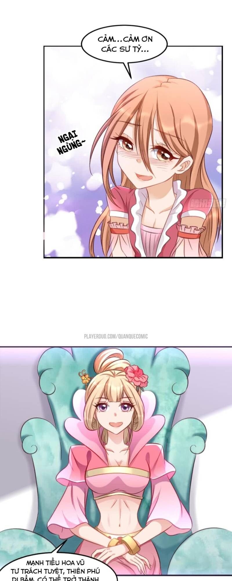 lão tổ của bạn đang online chapter 57 5