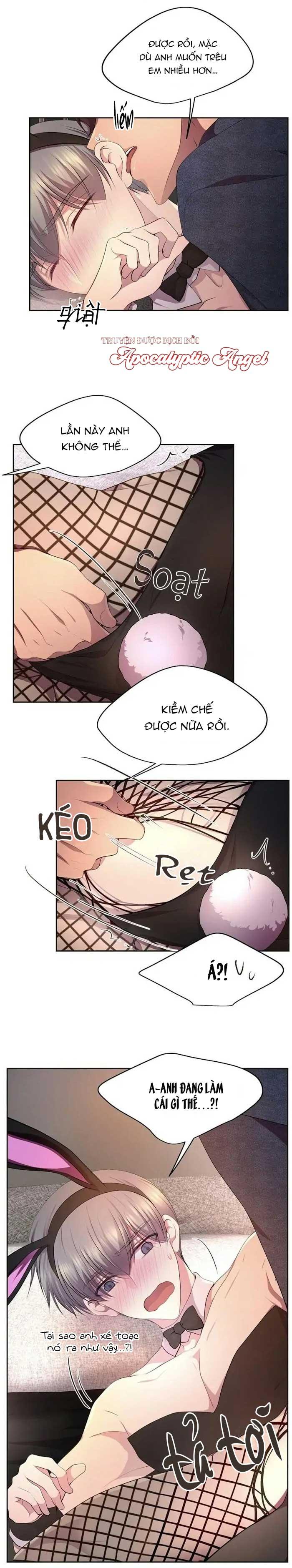 giữ em thật chặt (hold me tight) chapter 135 16