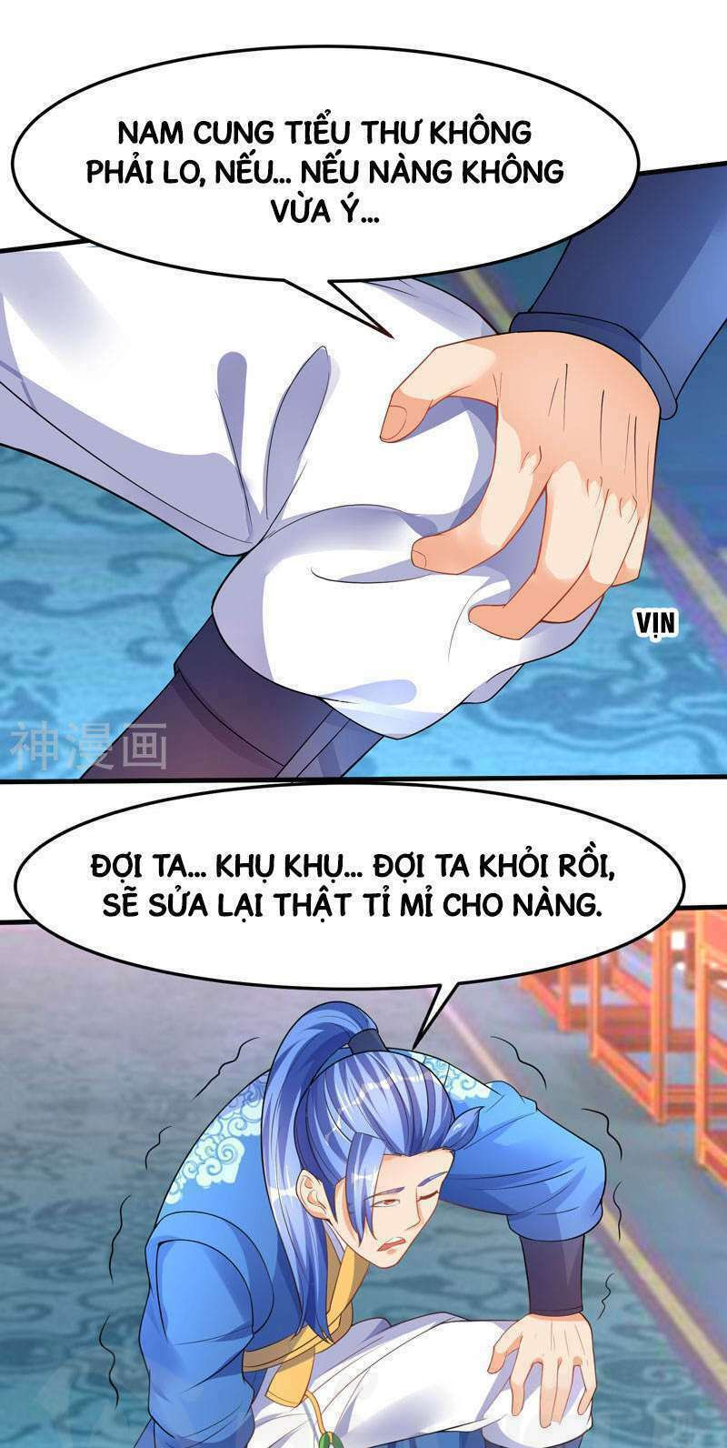 tối cường thăng cấp chapter 58 3