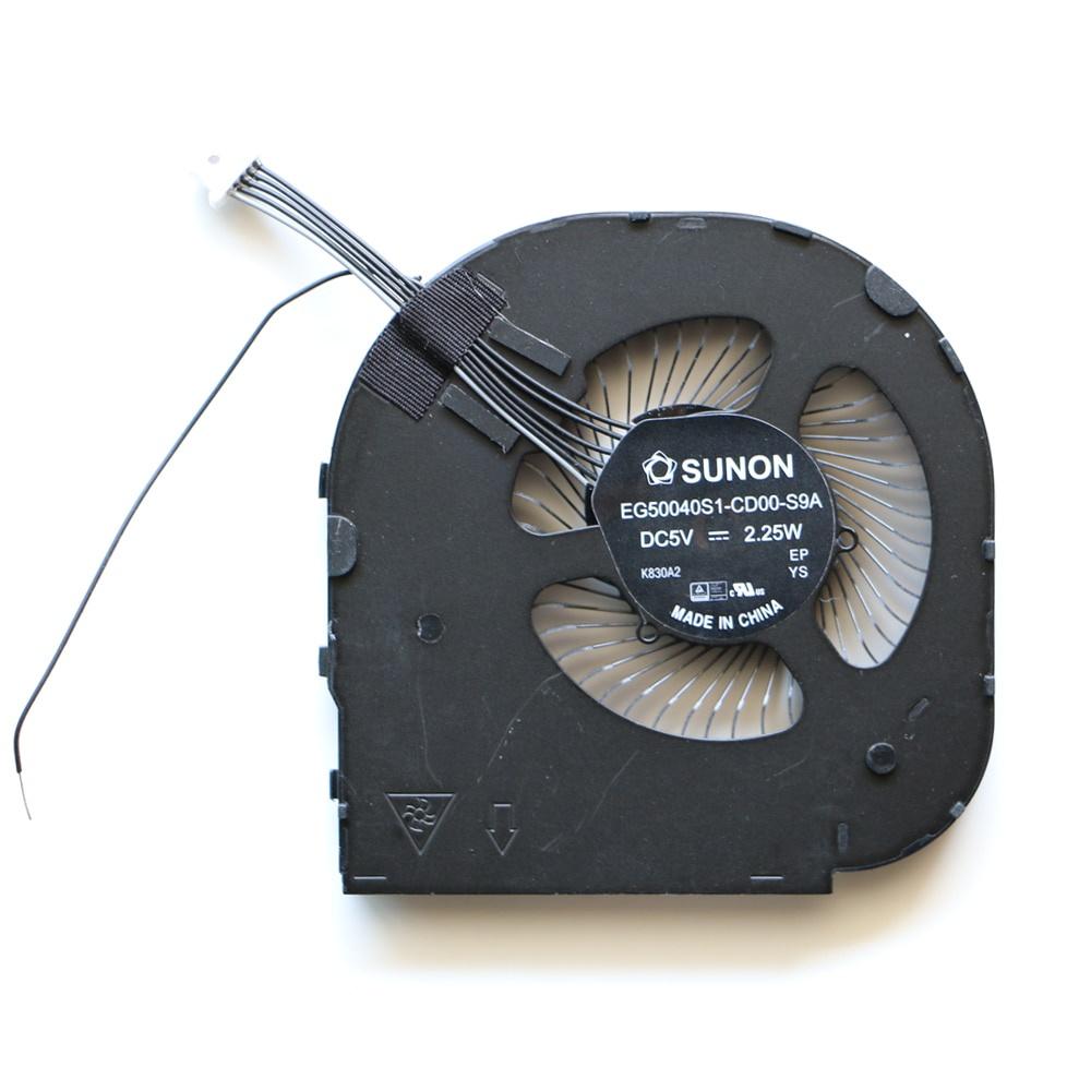 New eg50040s1-cd00-s9a cpu fan for lenovo thinkpad t480s cpu cooling fan