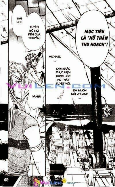 tinh linh của biển chapter 6 30