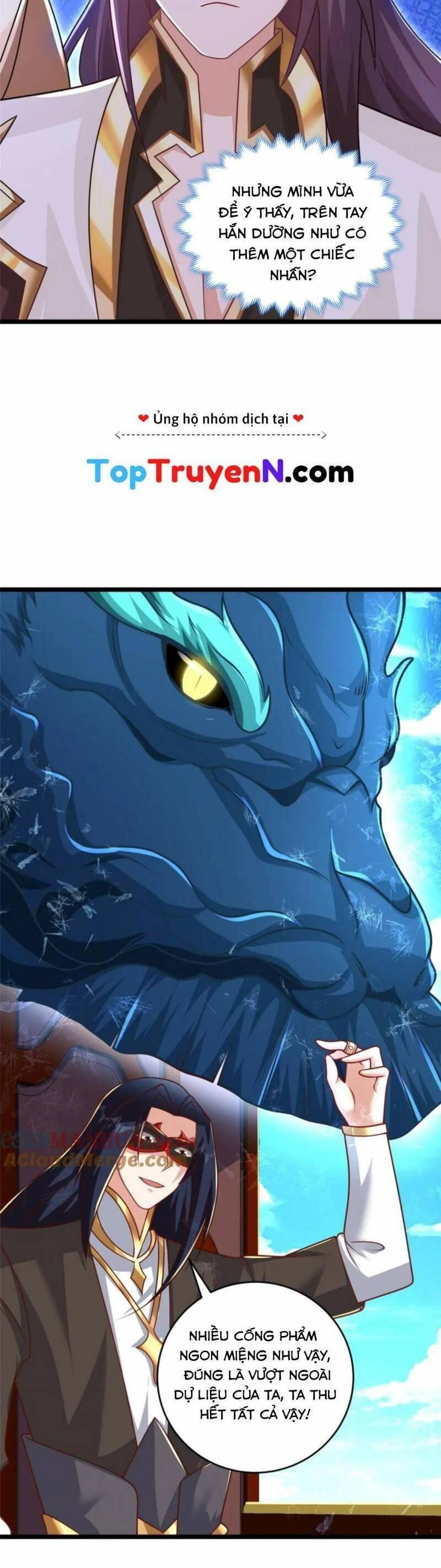 người nuôi rồng chapter 368 14