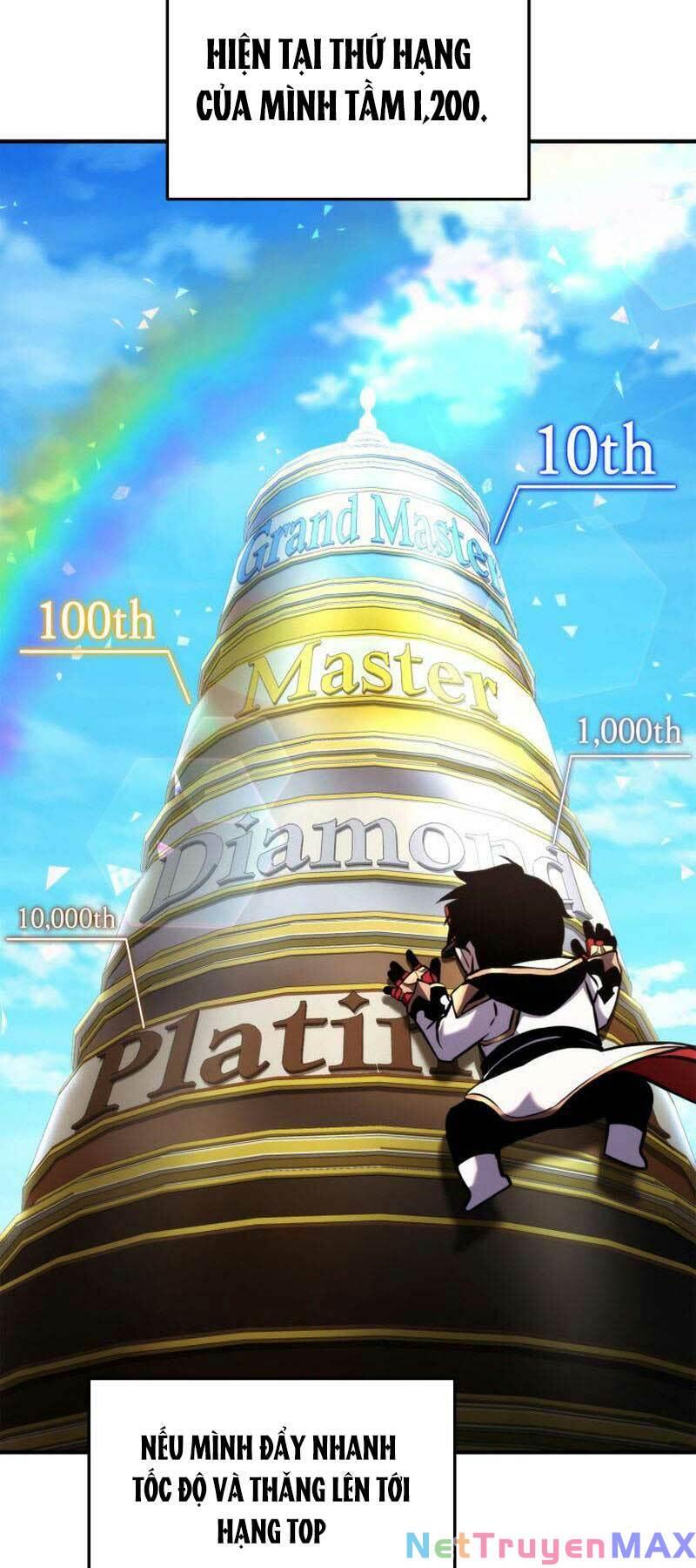 huyền thoại game thủ - tái xuất chapter 117 36