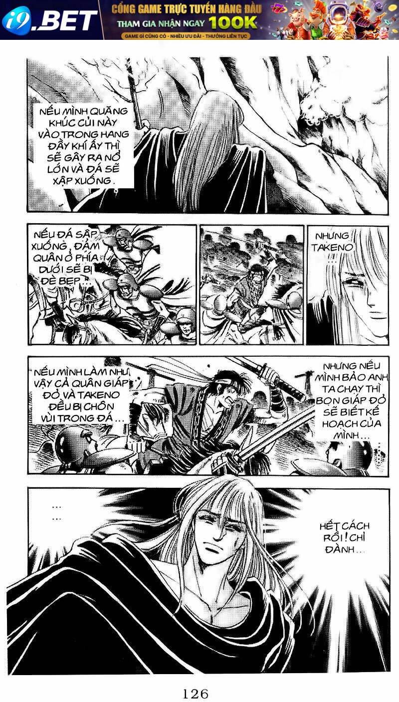 truyền thuyết bá vương chapter 94 6