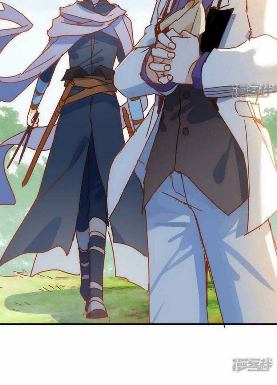 tình địch quái gở lại tăng thêm rồi chapter 56 55