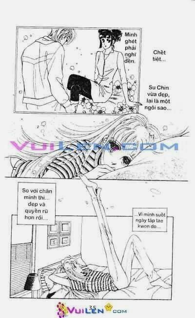 lá chắn tình yêu chapter 4 35