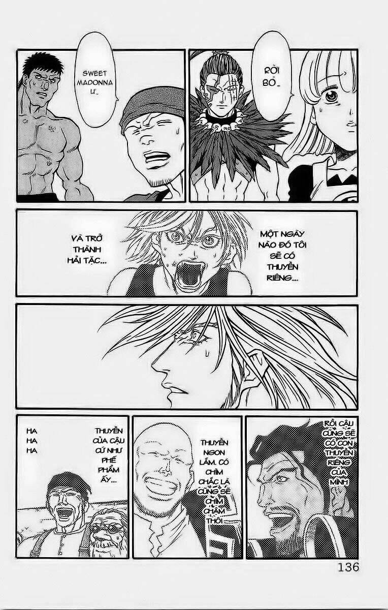 vua trên biển chapter 238 9