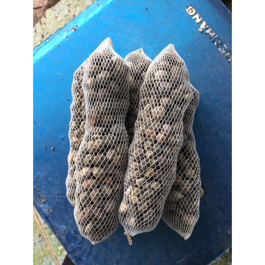 Combo 30 túi phân dê ủ nấm trichoderma dài 15cm