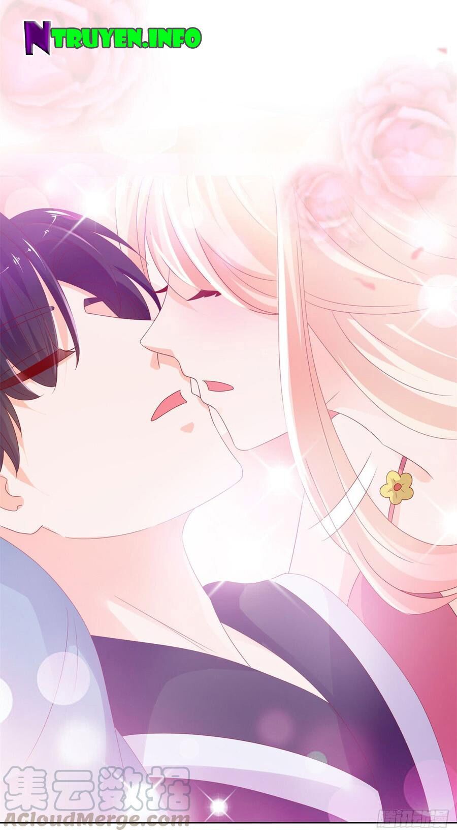 ẩn hôn 100%: chọc tức vợ yêu mua một tặng một chapter 96 13