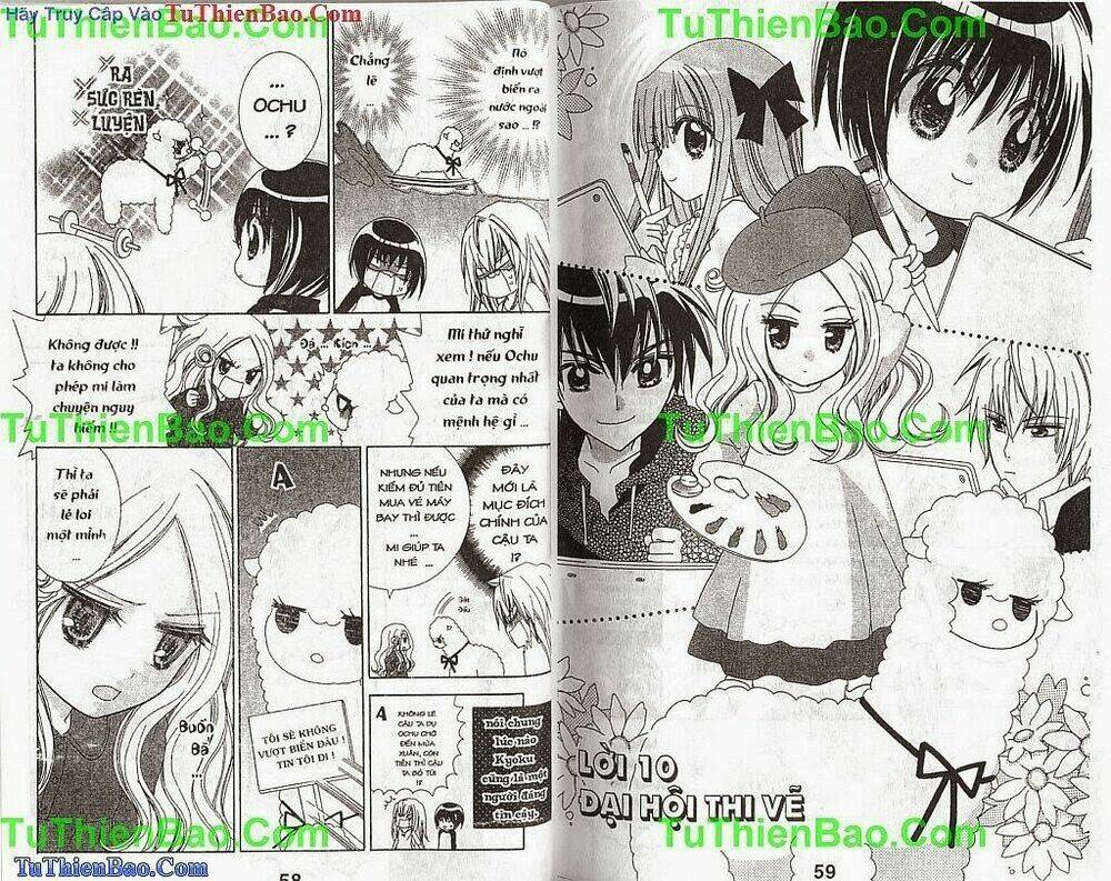 cô bé thiên tài chapter 2 31