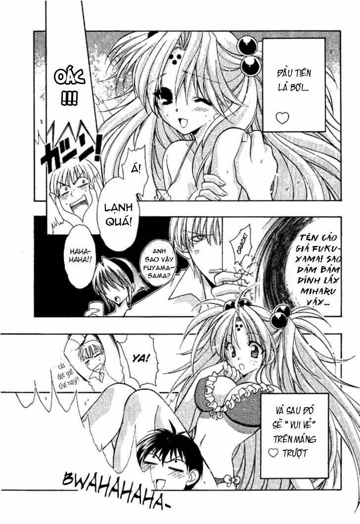 cô bạn ngoài hành tinh chapter 9 17