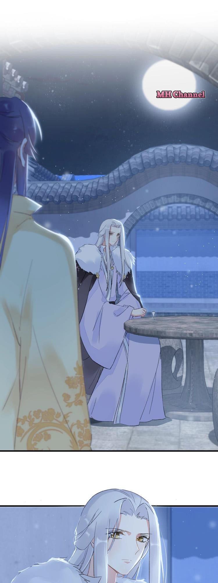 hoa nhan sách 2 chapter 39 4