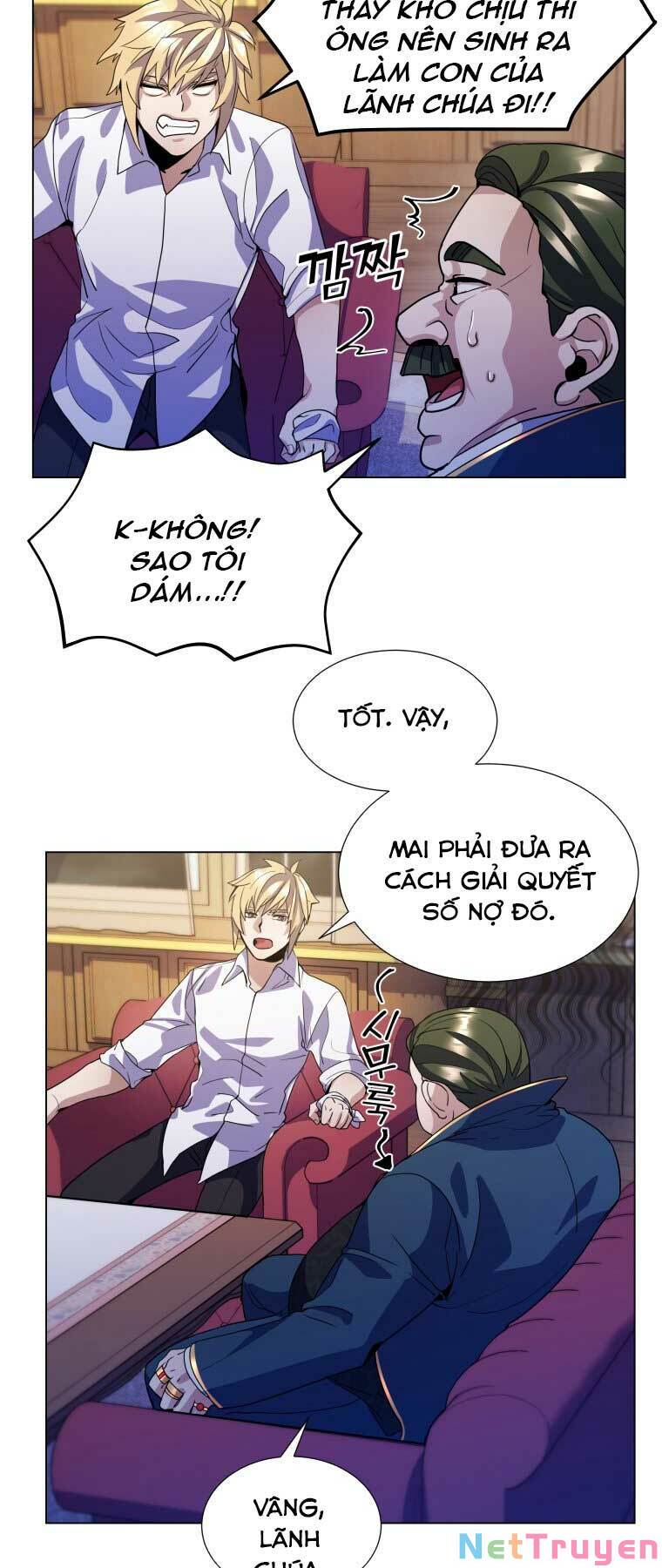 bạo chúa cường hoành chapter 8 49