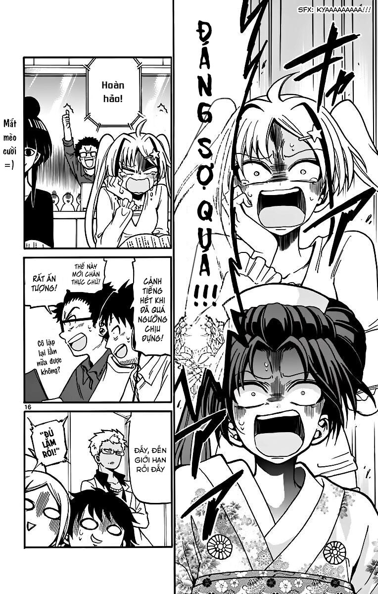 tenshi to akuto!! chapter 39 16