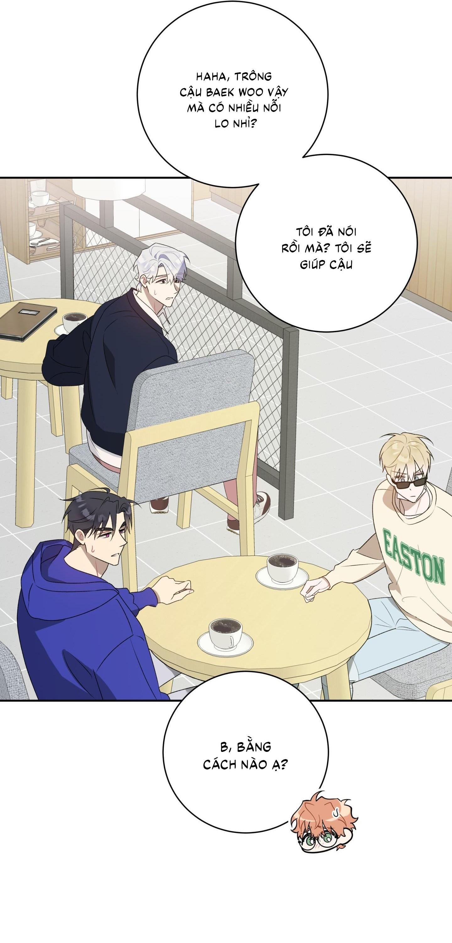 bắt tay hả, thôi bỏ đi! chapter 37 63