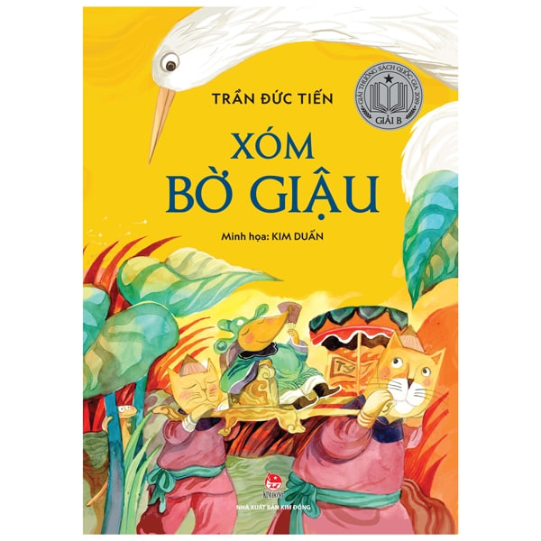 Sách Xóm Bờ Giậu