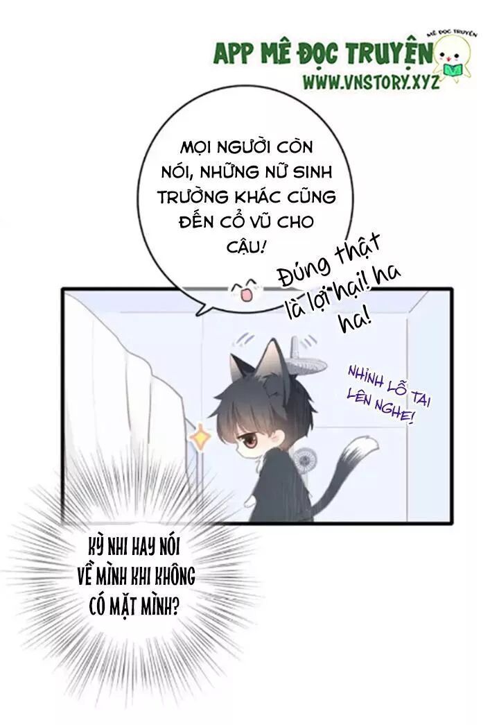 con tim rung động 2 chapter 70 26