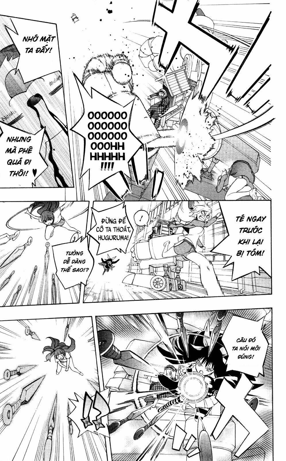 binbougami ga! chapter 48 18