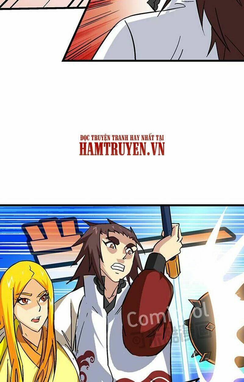 phong quỷ truyền thuyết chapter 59 19