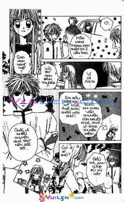 arita đáng yêu chapter 11 3