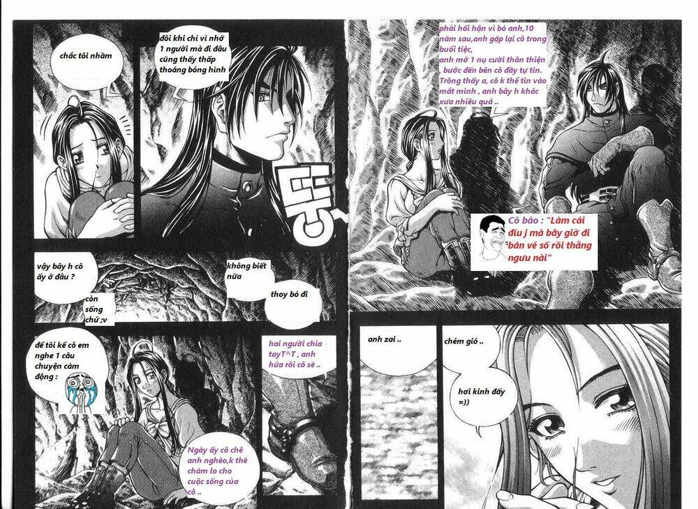 rebirth - tái sinh chapter 33 17