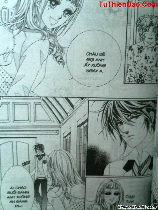 tôi là mẹ còn anh là cha chapter 2 64