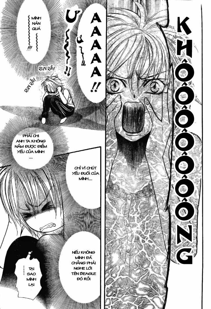 thử thách của kyouko chapter 139 27