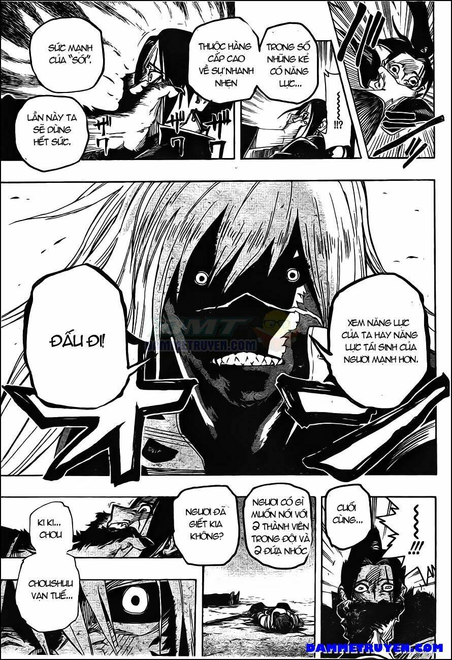 yoakemono chapter 2 18