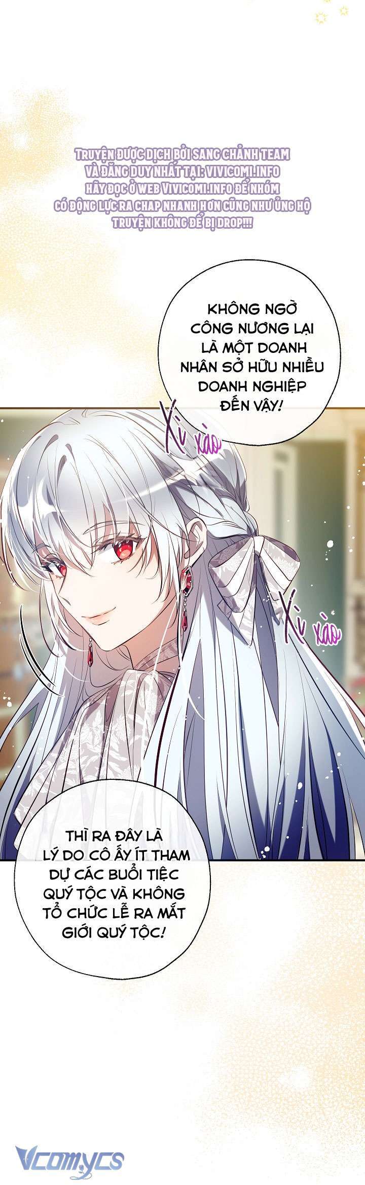 chúng ta có thể trở thành gia đình được không? chapter 110 30