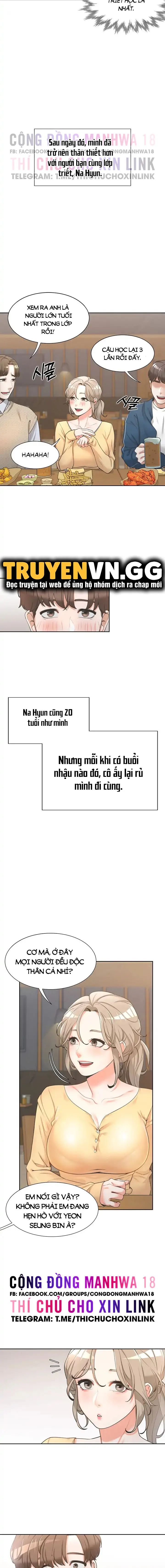 chiếc giường tầng chapter 1 8