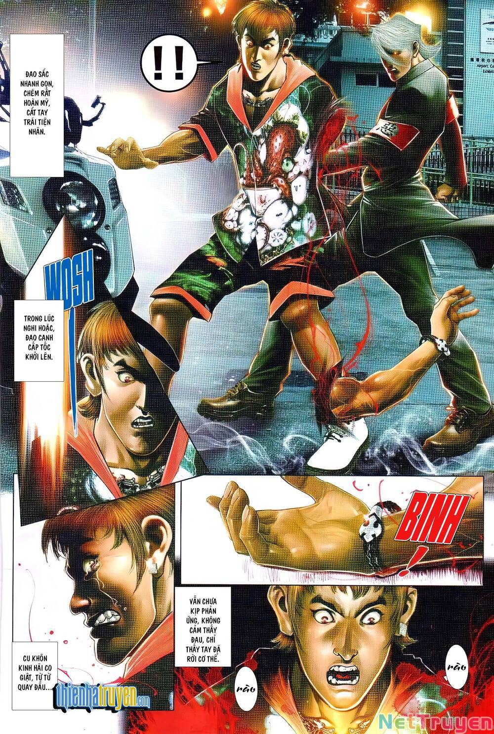 hỏa vũ diệu dương chapter 725 19