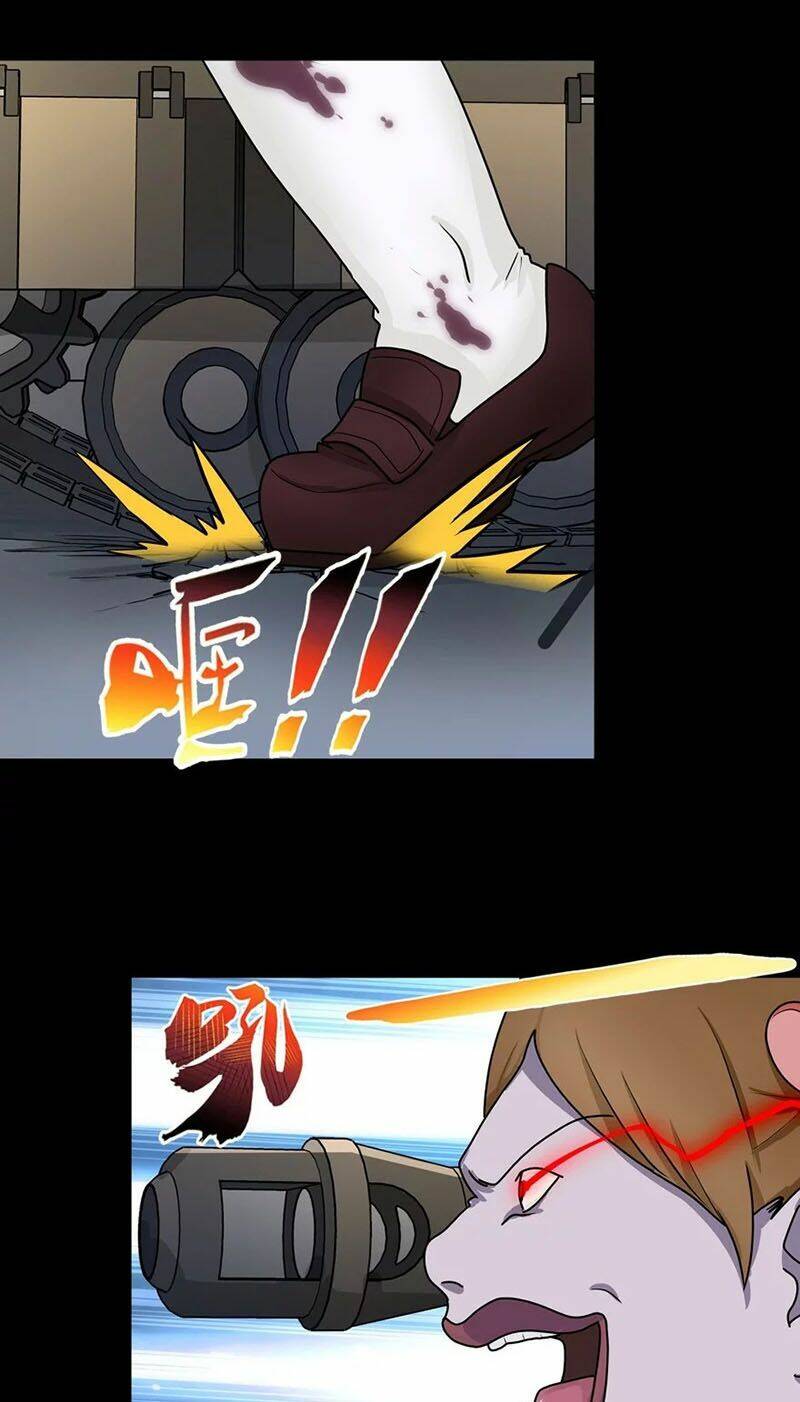 bạn gái virus của tôi chapter 54 31