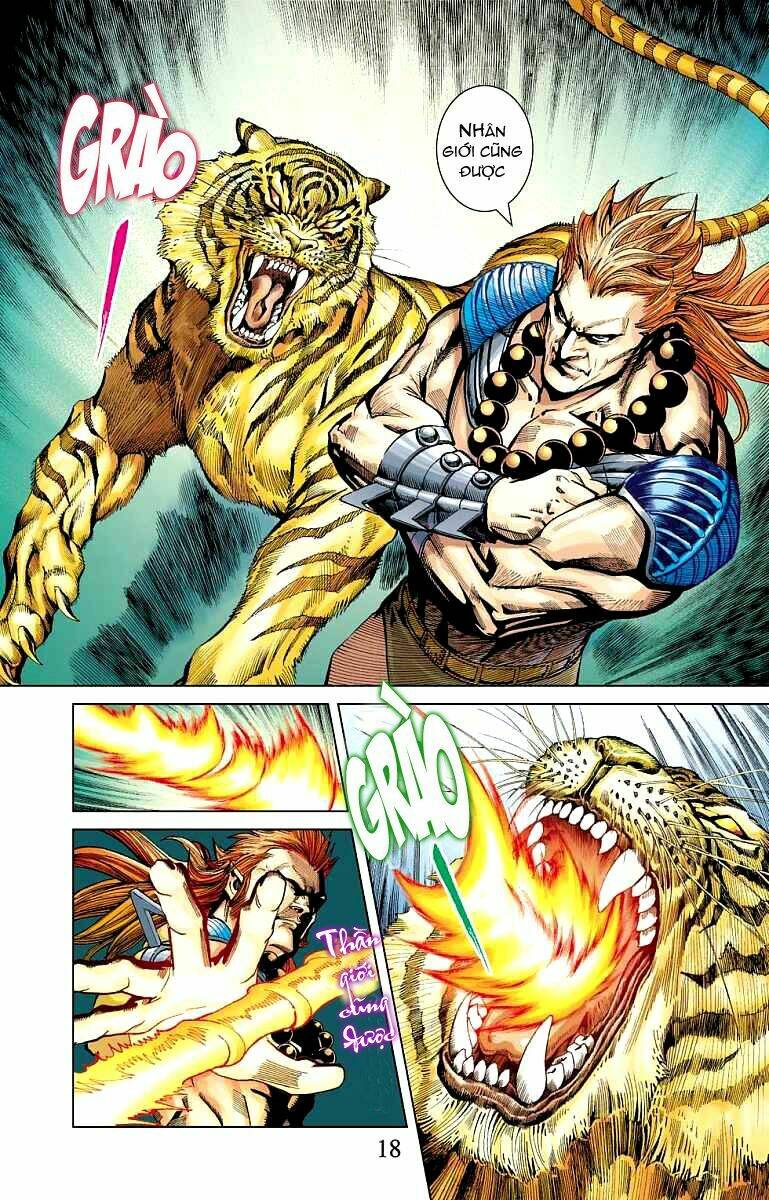 thần binh huyền kỳ f chapter 20 15