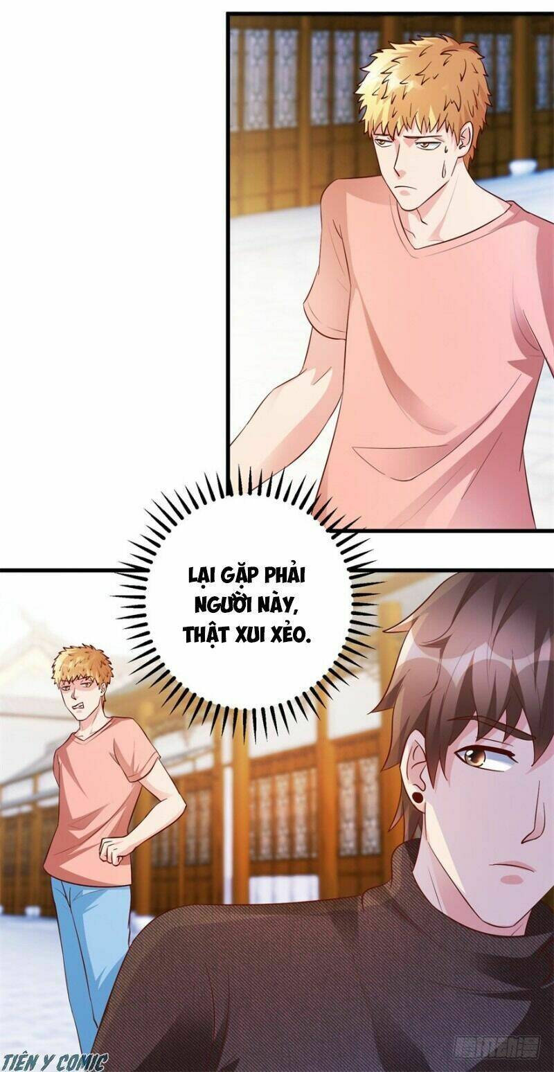 thấu thị tiên y chapter 86 16