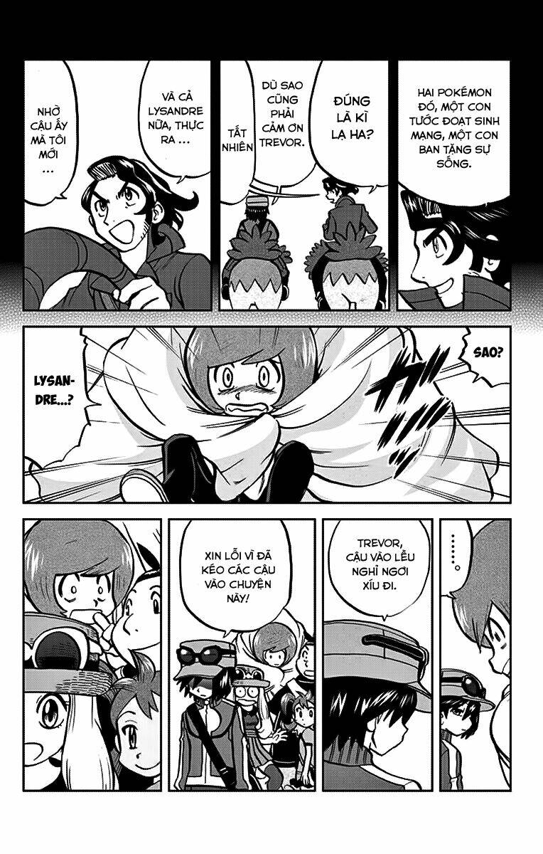 thú cưng đặc biệt chapter 551 19