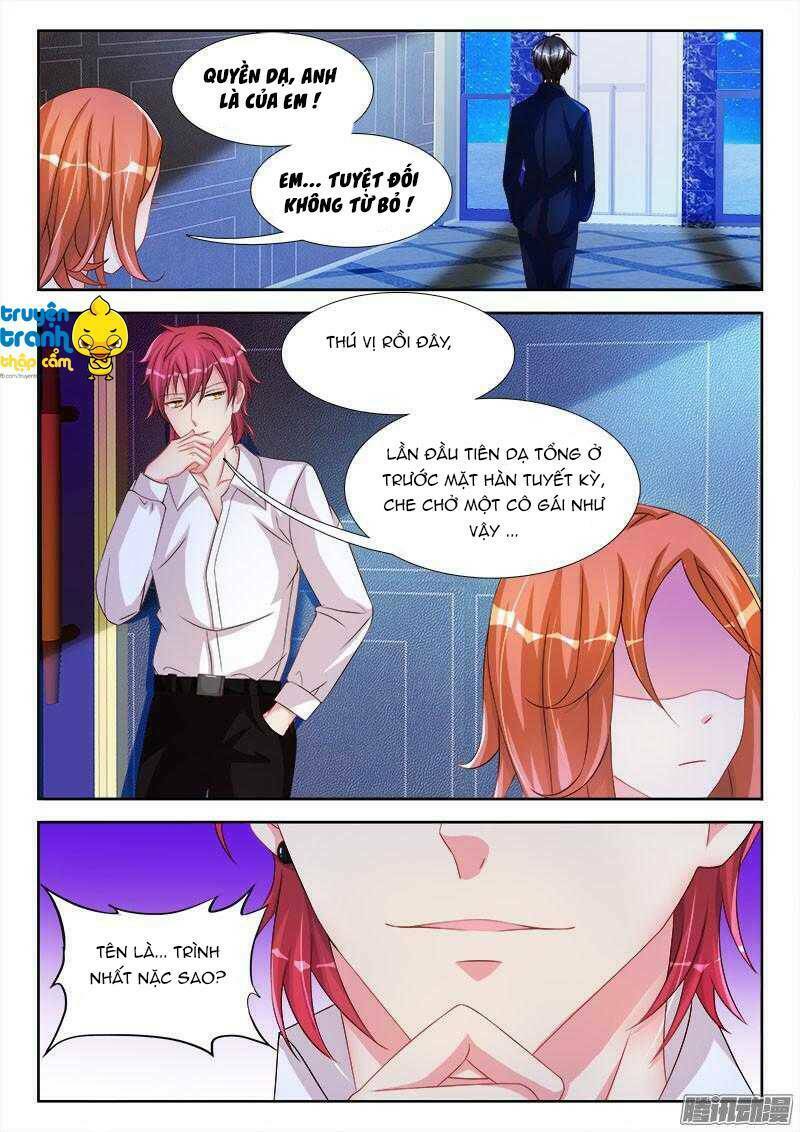 đế hào lão công thật ngông cuồng chapter 57 3