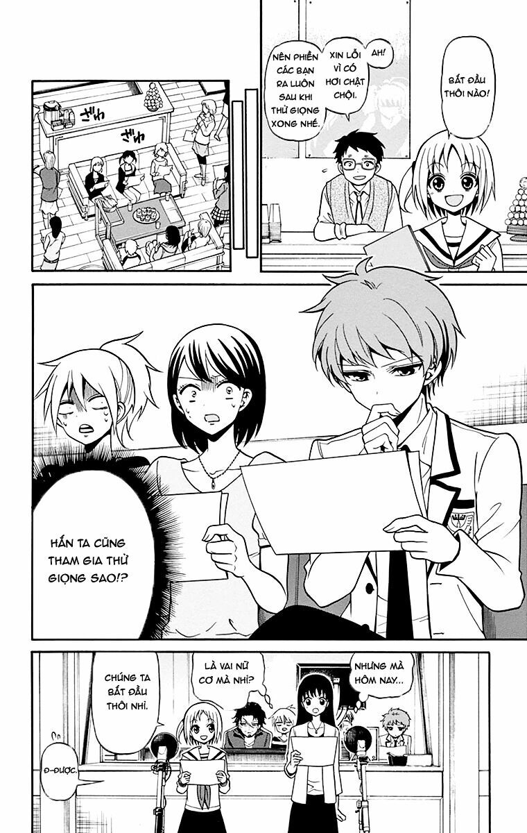 tenshi to akuto!! chapter 4 10